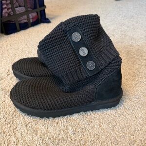UGG Cardi Rollover Boots